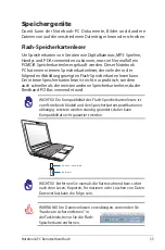 Preview for 55 page of Asus PRO5MSV (German) Benutzerhandbuch