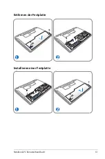 Preview for 61 page of Asus PRO5MSV (German) Benutzerhandbuch