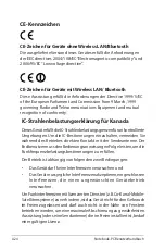 Preview for 98 page of Asus PRO5MSV (German) Benutzerhandbuch