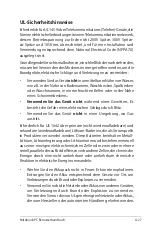 Preview for 101 page of Asus PRO5MSV (German) Benutzerhandbuch