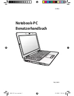 Asus Pro79AF (German) Benutzerhandbuch preview