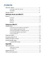 Preview for 3 page of Asus ProArt PA Series User Manual