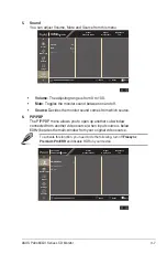 Preview for 27 page of Asus ProArt PA348CGV Series User Manual