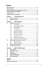 Preview for 3 page of Asus ProArt Z490-CREATOR 10G Manual