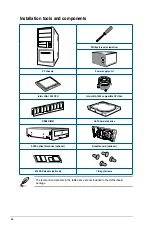 Preview for 14 page of Asus ProArt Z490-CREATOR 10G Manual