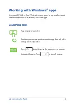 Preview for 41 page of Asus PT2001 Series User Manual