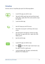 Preview for 49 page of Asus PT2001 Series User Manual