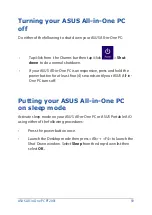 Preview for 59 page of Asus PT2001 Series User Manual