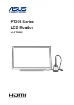 Preview for 1 page of Asus PT201 series User Manual