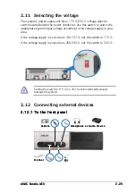 Предварительный просмотр 39 страницы Asus PUNDIT-AE3 Manual