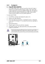 Предварительный просмотр 65 страницы Asus PUNDIT-AE3 Manual