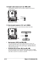 Предварительный просмотр 72 страницы Asus PUNDIT-AE3 Manual