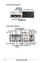 Preview for 2 page of Asus PUNDIT-AE3 Quick Installation Manual