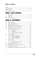 Предварительный просмотр 3 страницы Asus Pundit P1-AH2 User Manual