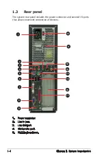 Предварительный просмотр 14 страницы Asus Pundit P1-AH2 User Manual