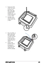 Предварительный просмотр 23 страницы Asus Pundit P1-AH2 User Manual