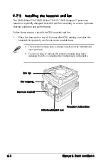 Предварительный просмотр 24 страницы Asus Pundit P1-AH2 User Manual