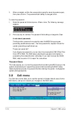 Предварительный просмотр 92 страницы Asus Pundit P1-AH2 User Manual