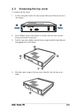 Предварительный просмотр 19 страницы Asus Pundit P2-PE2 Manual