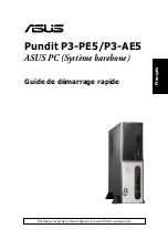 Предварительный просмотр 9 страницы Asus Pundit P3-AE5 Quick Installation Manual