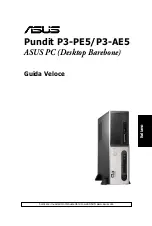 Предварительный просмотр 25 страницы Asus Pundit P3-AE5 Quick Installation Manual