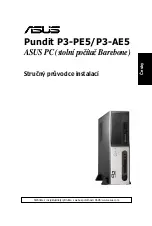 Предварительный просмотр 57 страницы Asus Pundit P3-AE5 Quick Installation Manual