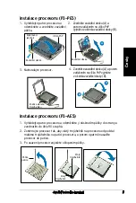 Предварительный просмотр 61 страницы Asus Pundit P3-AE5 Quick Installation Manual