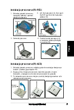 Предварительный просмотр 69 страницы Asus Pundit P3-AE5 Quick Installation Manual