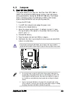 Preview for 51 page of Asus Pundit P3-AE5 User Manual