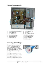 Preview for 3 page of Asus Pundit P3-PH4 Quick Installation Manual