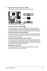 Preview for 61 page of Asus Pundit P3-PH5X User Manual