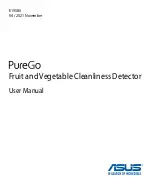 Preview for 1 page of Asus PureGo User Manual