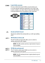 Предварительный просмотр 15 страницы Asus PV100A Series User Manual