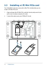 Предварительный просмотр 30 страницы Asus PV100A Series User Manual