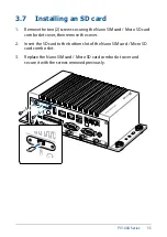 Предварительный просмотр 35 страницы Asus PV100A Series User Manual