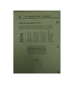 Preview for 3 page of Asus PVI-486AP4 User Manual