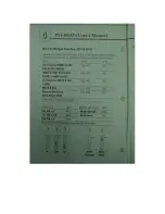 Preview for 5 page of Asus PVI-486AP4 User Manual