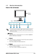 Preview for 11 page of Asus PW191 Series User Manual