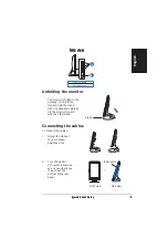 Preview for 7 page of Asus PW201 Quick Start Manual