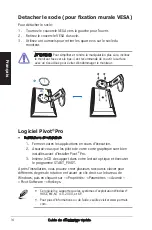 Preview for 18 page of Asus PW201 Quick Start Manual