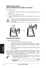 Preview for 42 page of Asus PW201 Quick Start Manual