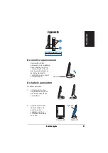 Preview for 55 page of Asus PW201 Quick Start Manual