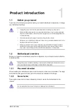 Preview for 9 page of Asus Q170M2 Manual