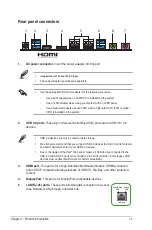 Preview for 15 page of Asus Q170T User Manual