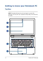 Preview for 12 page of Asus Q303U E-Manual