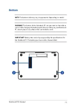 Preview for 15 page of Asus Q303U E-Manual