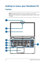 Preview for 14 page of Asus Q536FD-BI7T15 E-Manual