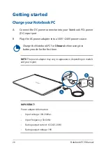 Preview for 26 page of Asus Q536FD-BI7T15 E-Manual