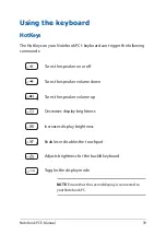 Preview for 39 page of Asus Q536FD-BI7T15 E-Manual