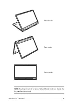 Preview for 43 page of Asus Q536FD-BI7T15 E-Manual